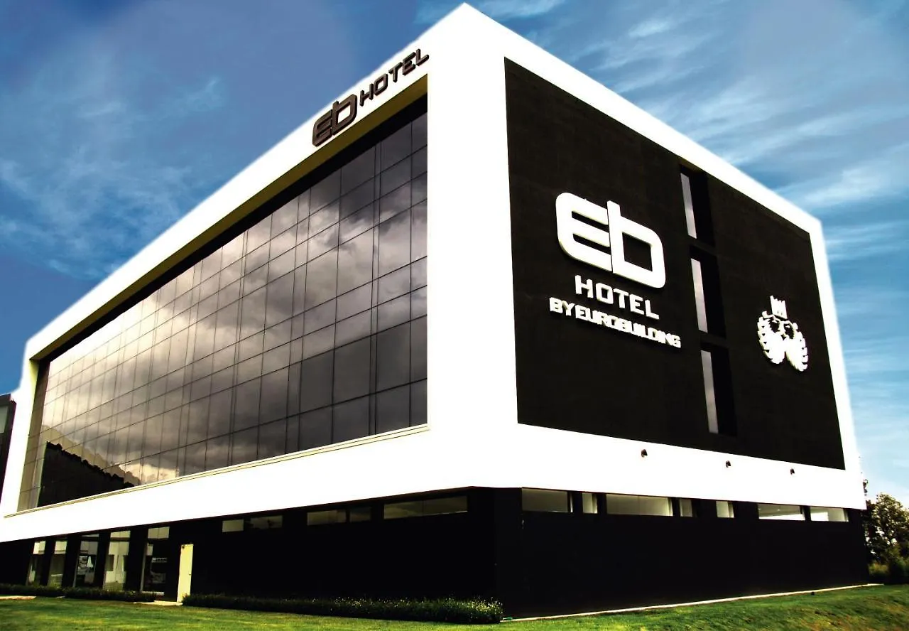 Eb Hotel By Eurobuilding Quito Airport 타바벨라 5*,  에콰도르