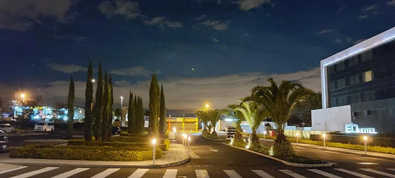 *****  Eb Hotel By Eurobuilding Quito Airport 타바벨라 에콰도르