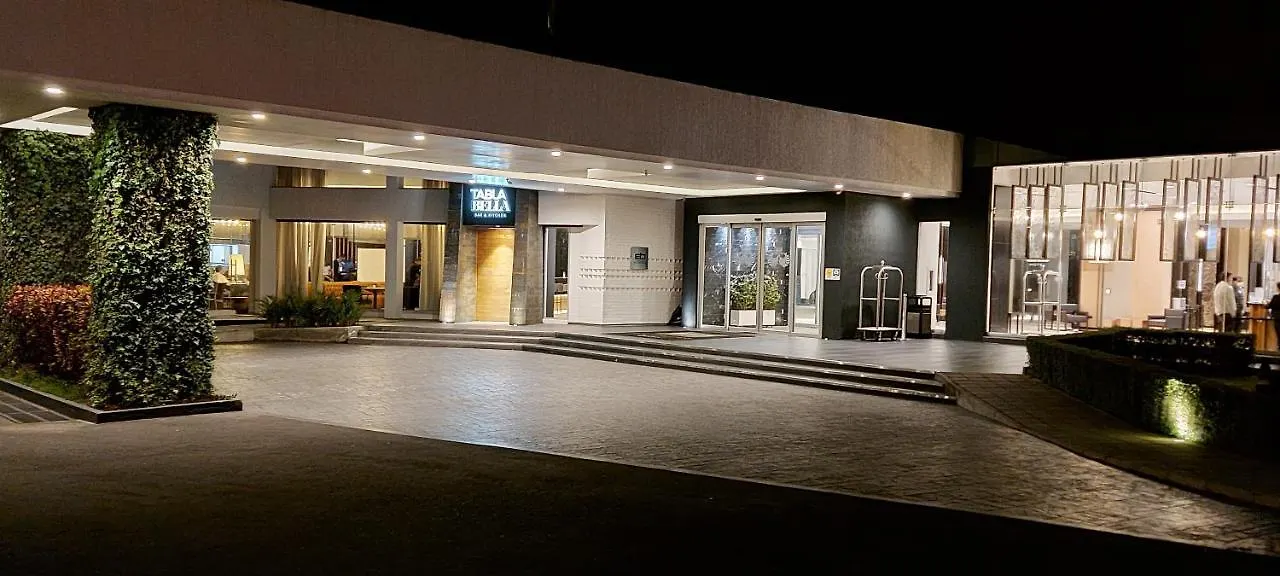 Eb Hotel By Eurobuilding Quito Airport 타바벨라