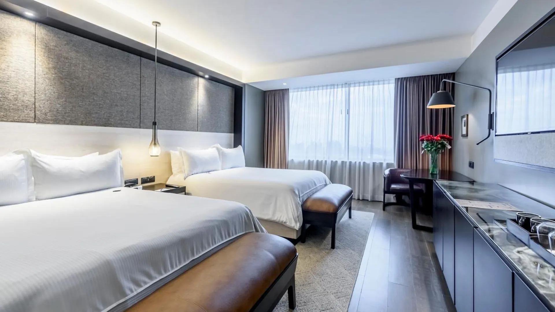 Eb Hotel By Eurobuilding Quito Airport 타바벨라
