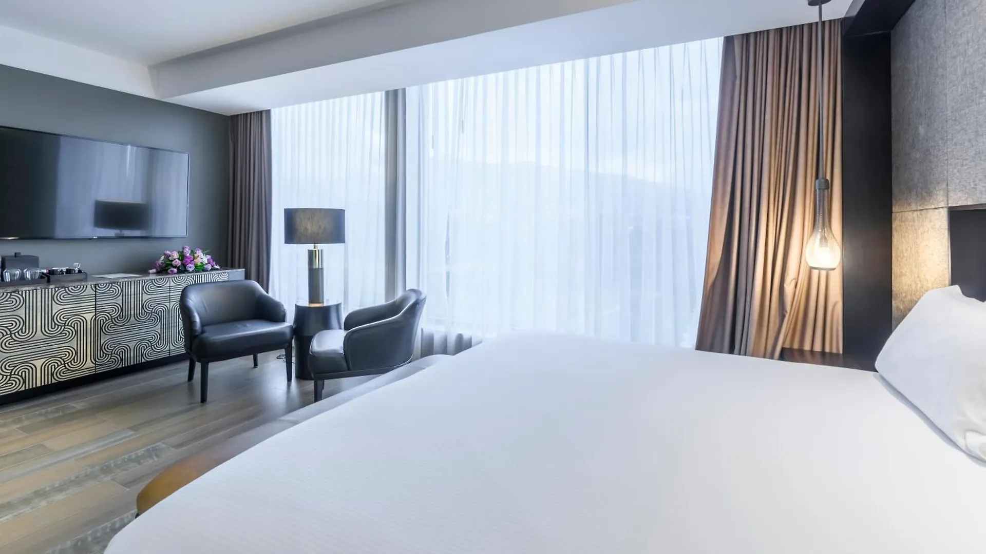 Eb Hotel By Eurobuilding Quito Airport 타바벨라