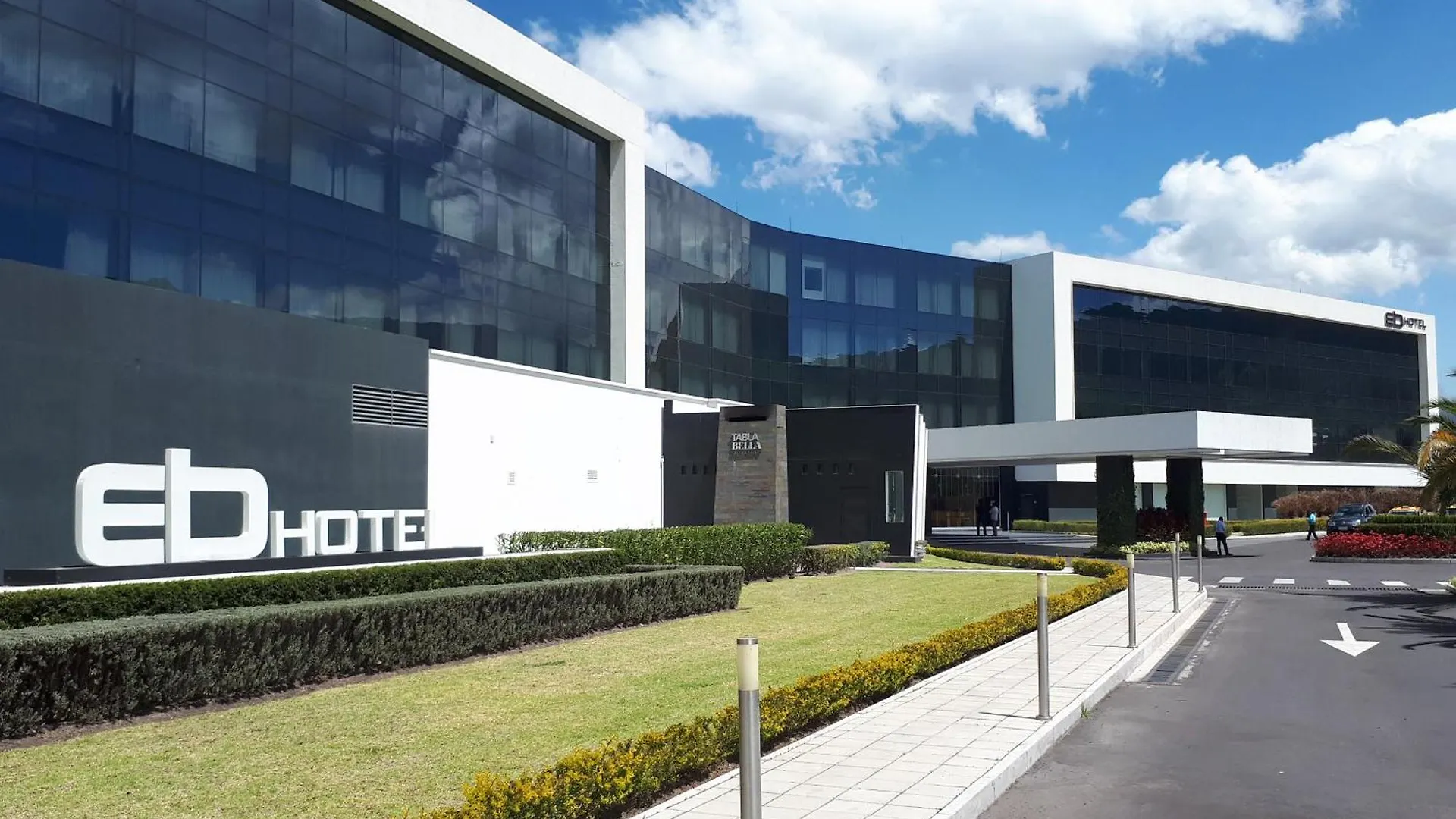 Eb Hotel By Eurobuilding Quito Airport 타바벨라