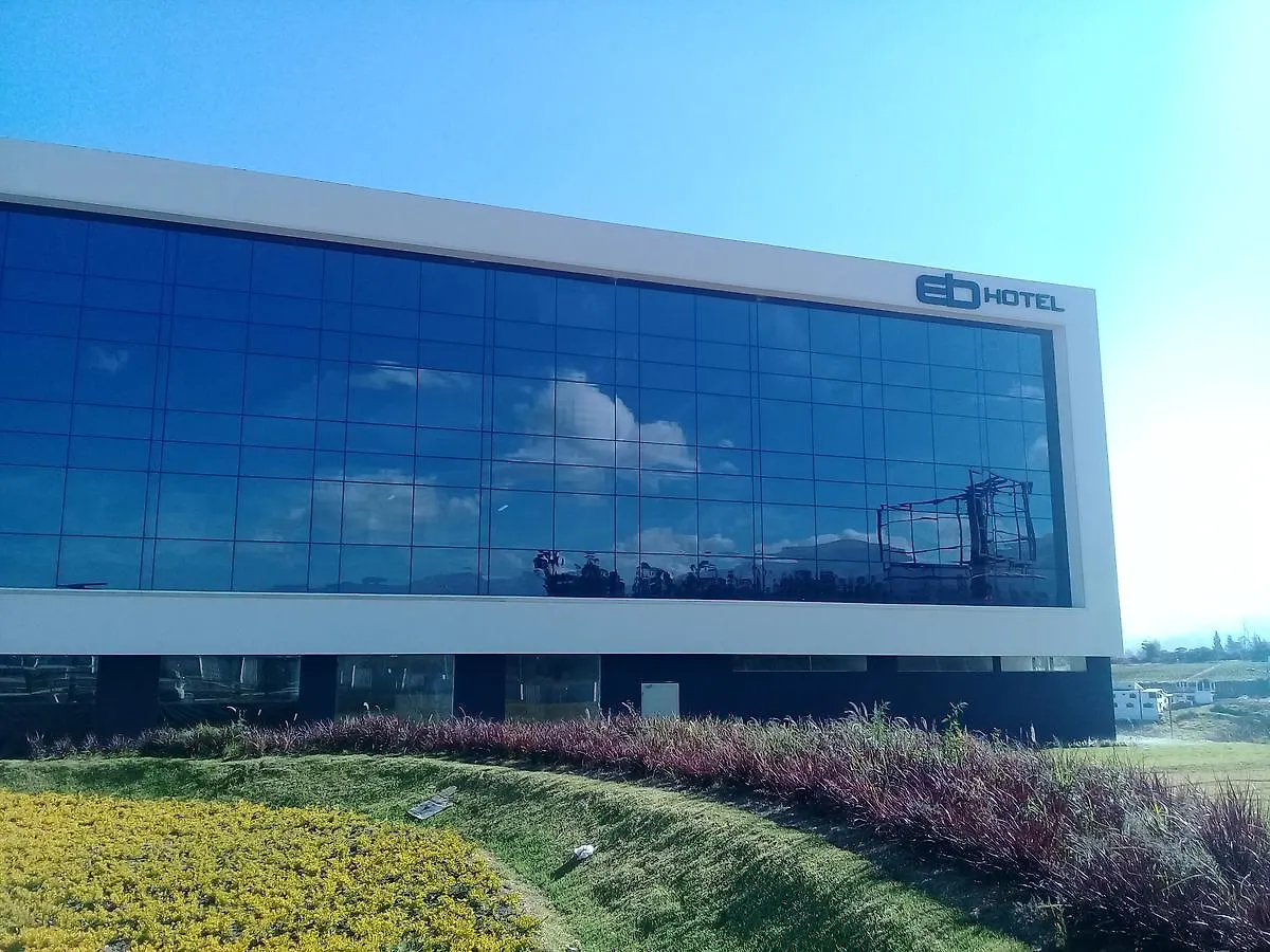 Eb Hotel By Eurobuilding Quito Airport 타바벨라