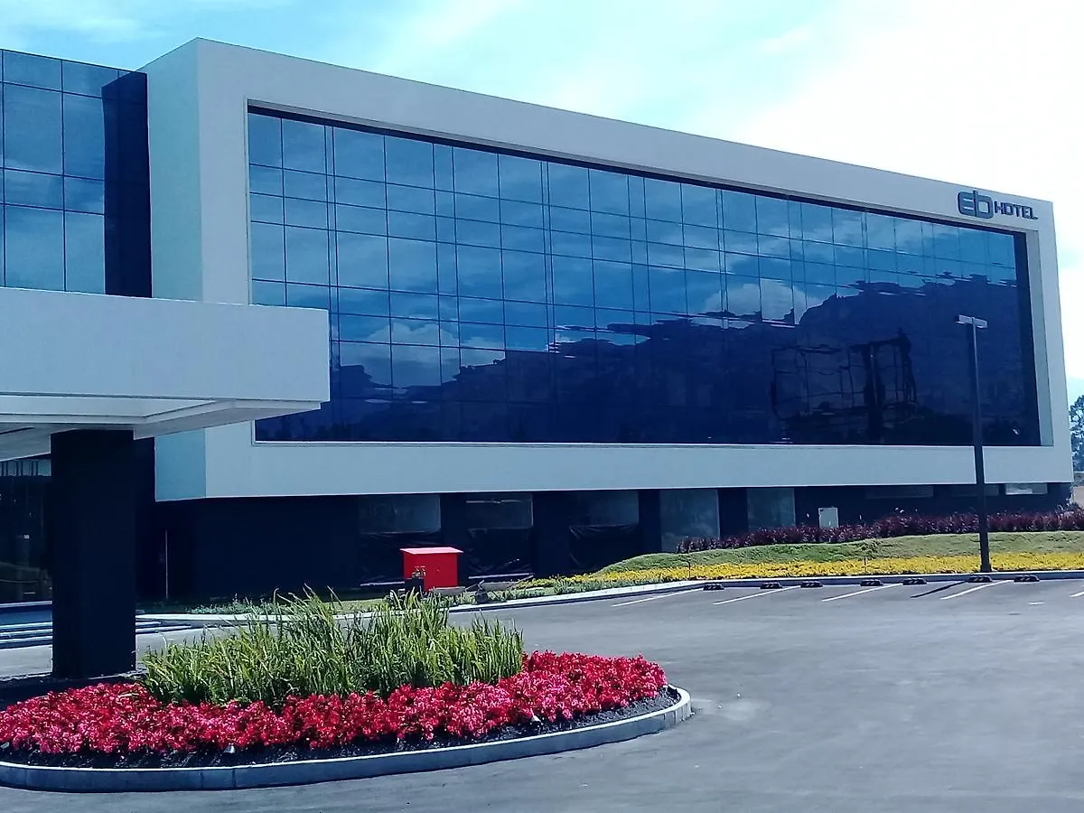 Eb Hotel By Eurobuilding Quito Airport 타바벨라