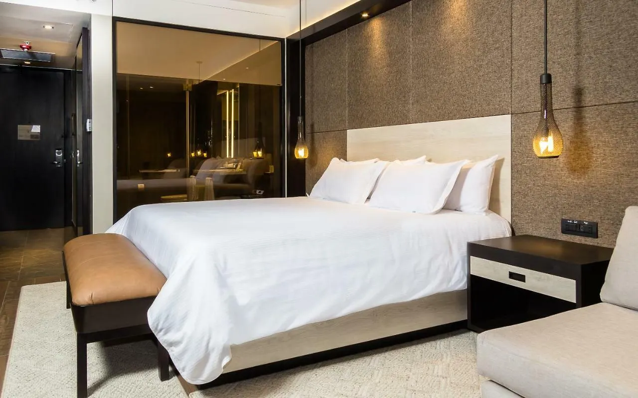 Eb Hotel By Eurobuilding Quito Airport 타바벨라 에콰도르