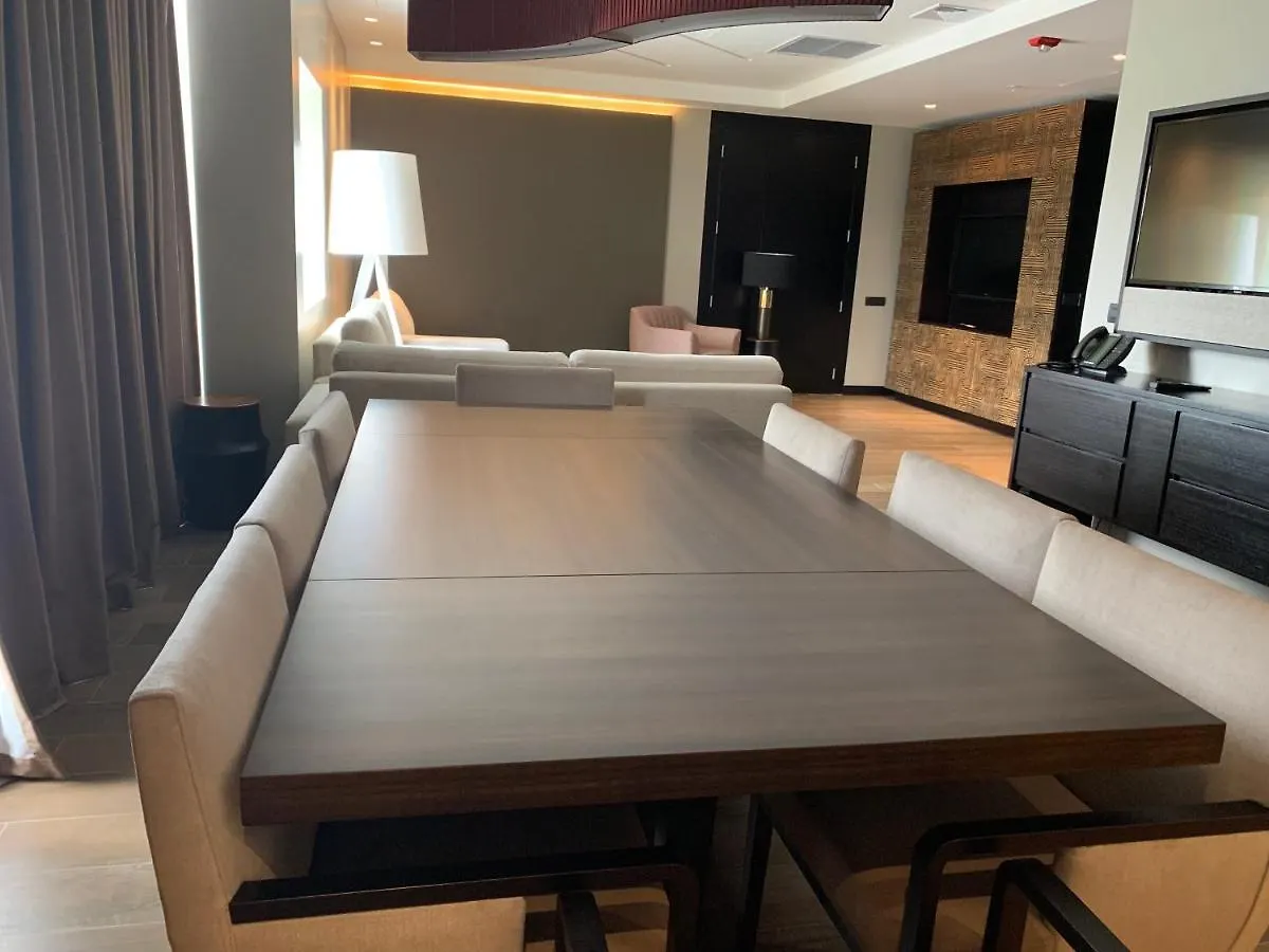 *****  Eb Hotel By Eurobuilding Quito Airport 타바벨라 에콰도르